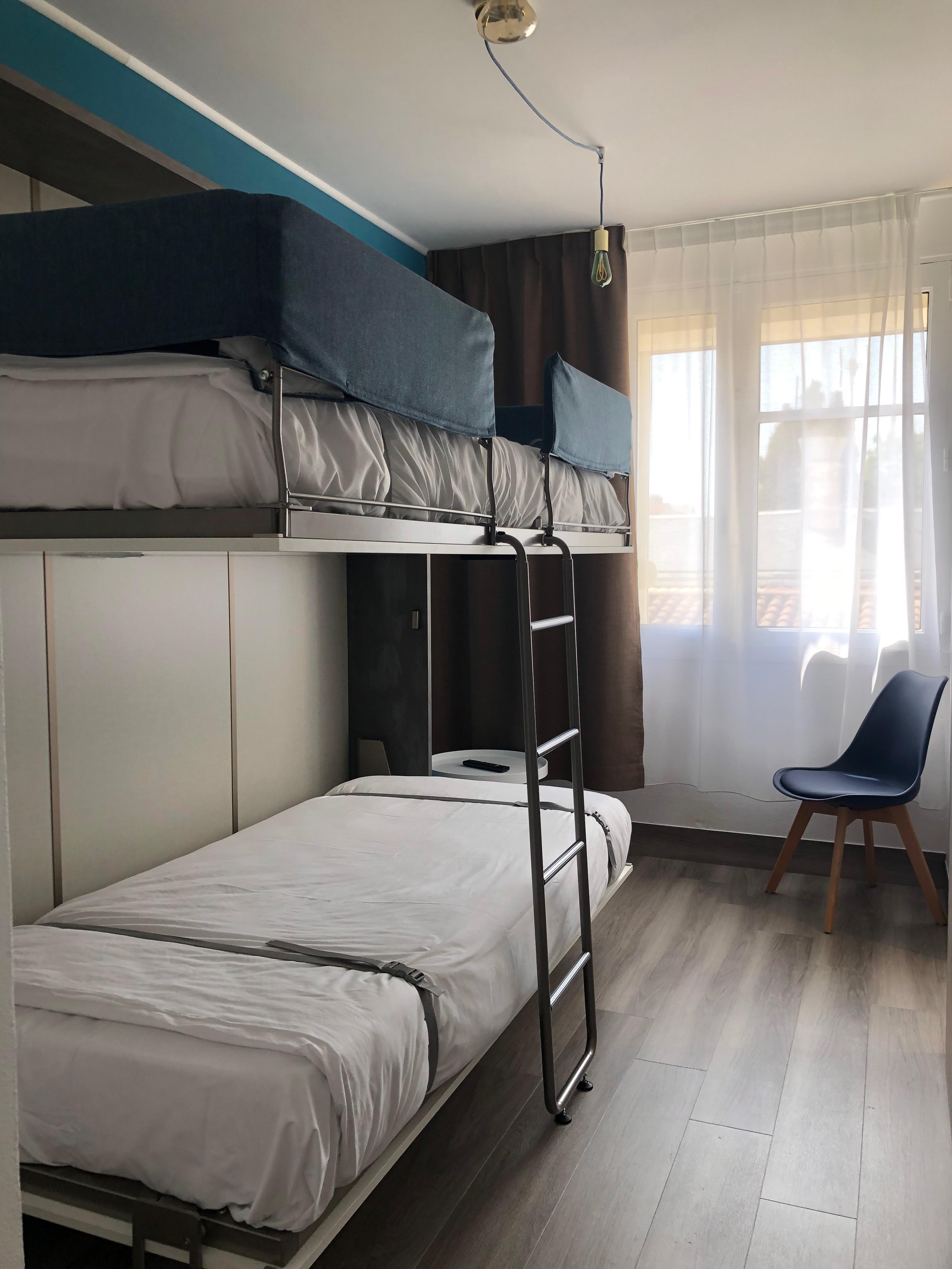 Hotel La Cote Oceane- 250 M Plage 圣让-德蒙 外观 照片